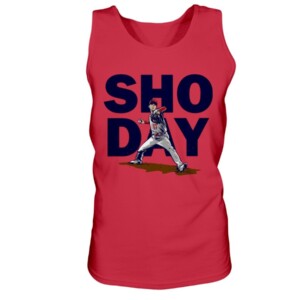 SHO DAY SHIRT Shohei Ohtani Los Angeles Angels of Anaheim