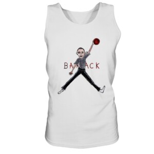 AIR BARACK SHIRT Funny Barack Obama Baseball - Air Jordan - Christ Paul- Oklahoma City Thunder