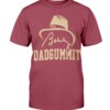 BOBBY DADGUMMIT SHIRT BOBBY BOWDEN Florida State Seminoles football