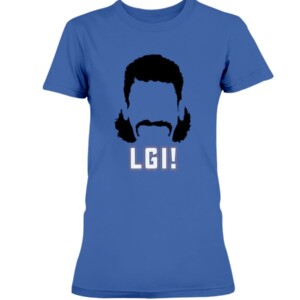 LGI THE MULLET SHIRT Dan Feeney - New York Jets