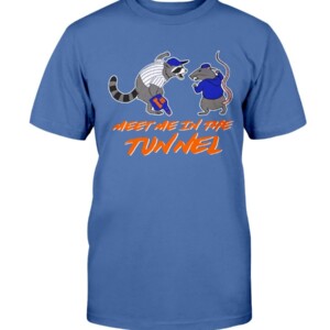 MEET ME IN THE TUNNEL SHIRT Dominic Smith - New York Mets