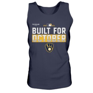 Brewers Build For October Shirt Milwaukee Brewers 2021 Postseason