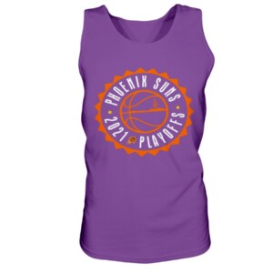 Phoenix Suns 2021 PLAYOFFS SHIRT Phoenix Suns  2021 NBA Playoffs