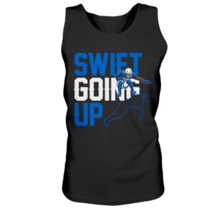 SWIFT GOING UP SHIRT D'Andre Swift Detroit Lions