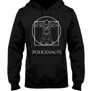Policenauts Shirt Konami
