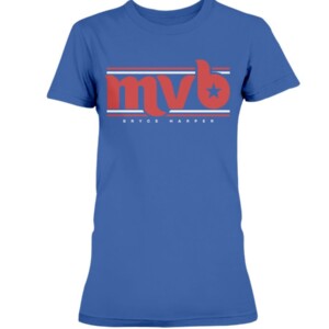 MVB - MOST VALUABLE BRYCE SHIRT Bryce Harper Philadelphia Phillies