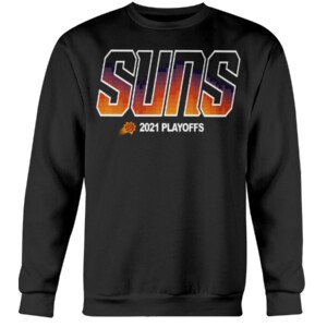 SUNS 2021 PLAYOFFS SHIRT Phoenix Suns 2021 NBA Playoffs