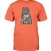 KING OF THE JUNGLE SHIRT Joe Burrow - Cincinnati Bengals