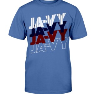 JAVY CHANT SHIRT Javier Báez - Chicago Cubs