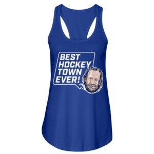 BEST HOCKEY TOWN EVER SHIRT Steven Stamkos Tampa Bay Lightning
