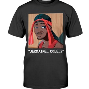 Jermaine Cole Shirt Rapper J Cole