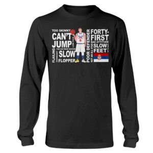 Nikola Jokic MVP Shirt MVP. Joke's On You
