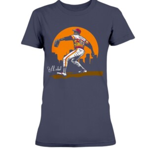 THE LEGEND OF J.R. RICHARD SHIRT Houston Astros