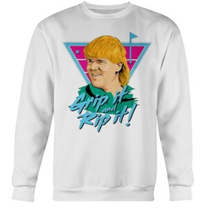GRIP IT AND RIP IT! SHIRT John Daly Golf