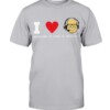 I Love Jim Paschke Shirt Jim Paschke Celebrating 35 Years Of Paschetball Giannis Antetokounmpo T-Shirt Milwaukee Bucks 2021 NBA Finals Champions