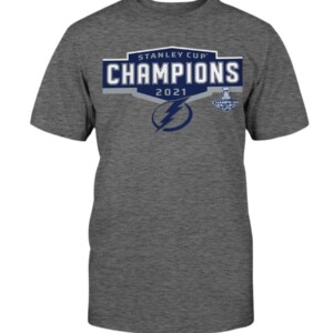 2021 Stanley Cup Champions Jersey Roster T-ShirtTampa Bay Lightning Jersey Roster