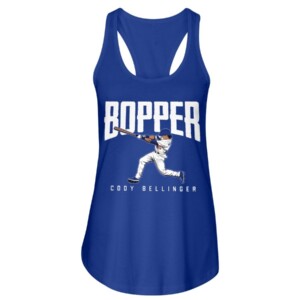 BOPPER SHIRT Cody Bellinger Los Angeles Dodgers