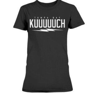 TAMPA BAY KUUUCH SHIRT Nikita Kucherov - Tampa Bay Lightning