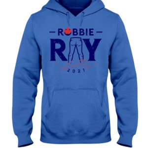 Robbie Tight Pants T-Shirt Robbie Ray Toronto Blue Jays