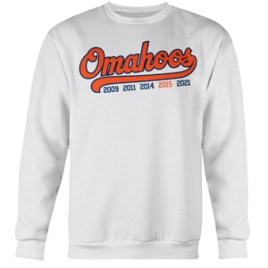 OMAHOOS SHIRT Virginia Cavaliers - UVA Baseball