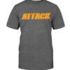 ATTACK SHIRT Tennessee Volunteers football Johnny Majors Josh Heupel #GoVols #NIL