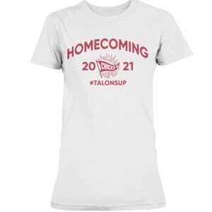 TALONS UP HOMECOMING SHIRT IUP Chicks #talonsup