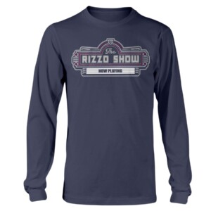 THE RIZZO SHOW SHIRT Anthony Rizzo New York Yankees