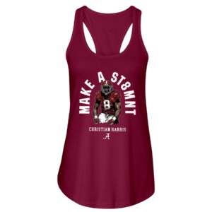MAKE A ST8MNT SHIRT Christian Harris Alabama Crimson Tide