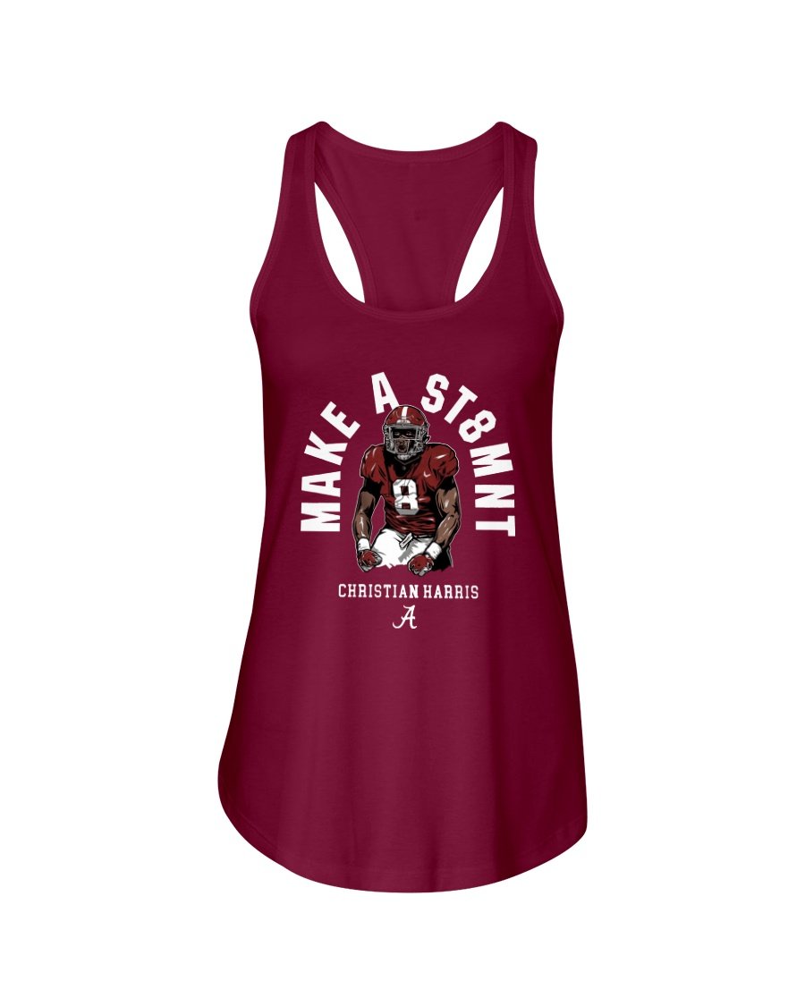 regular_b5e4a066-e78a-4544-a70c-ef7c1277066d MAKE A ST8MNT SHIRT Christian Harris Alabama Crimson Tide