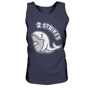 2 Strikes Shirt David Cone pregnant whale New York Yankees