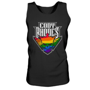 Cody Rhodes - LGBT Pride Shirt