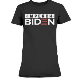 IMPEACH BIDEN SHIRT ANTI BIDEN