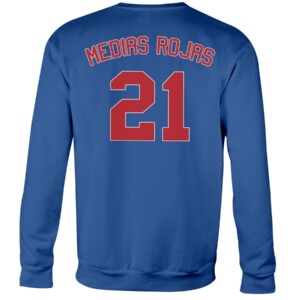 Día de la Herencia Hispana Shirt Medias Rojas - Hispanic Heritage Day Boston Red Sox