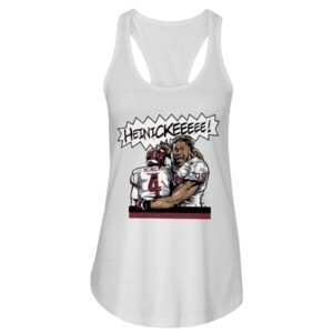 HEINICKEEEEE SHIRT TAYLOR HEINICKE CHASE YOUNG Washington Football Washington Redskins