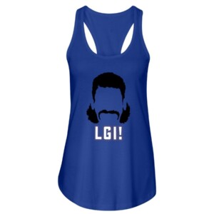 LGI THE MULLET SHIRT Dan Feeney - New York Jets