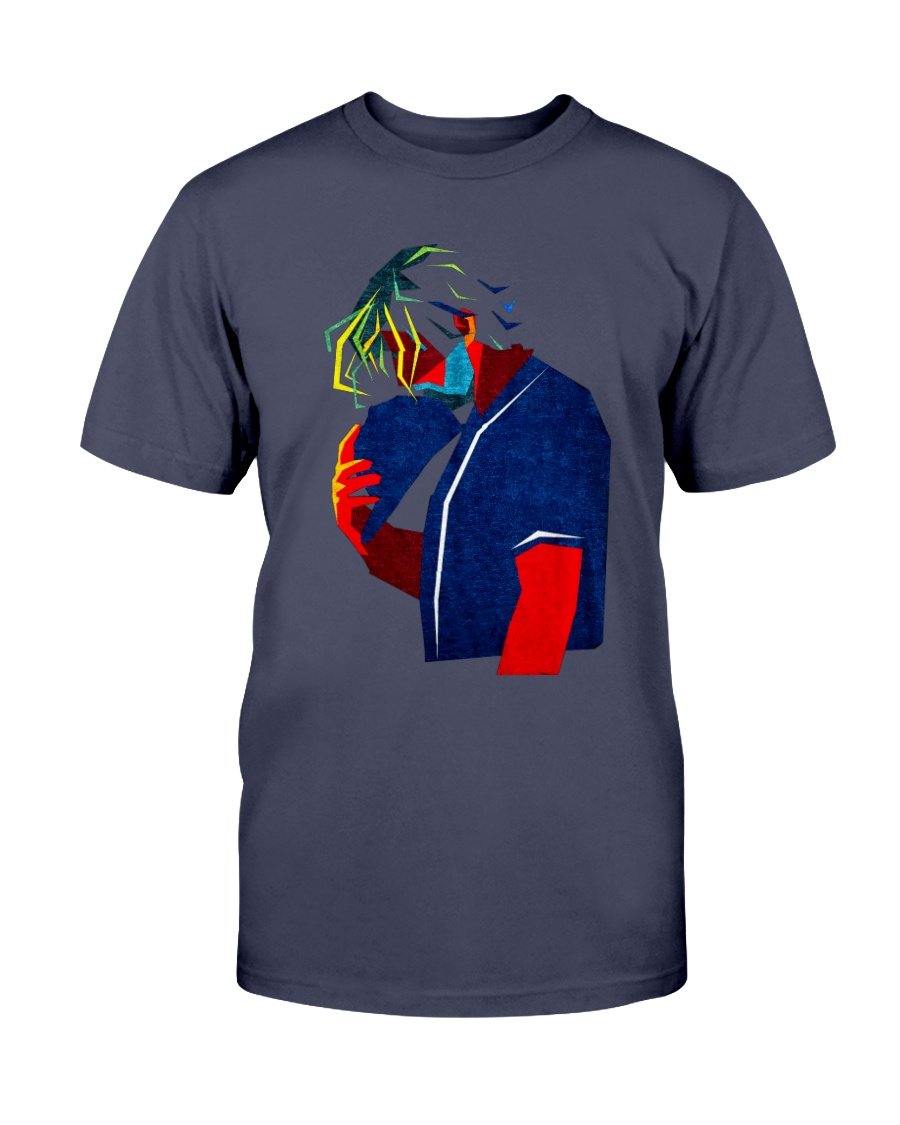 regular_b6cd1579-73e3-4d68-85c2-565122d7ef12 Abstract L T-Shirt Abstract Luke Luke Jackson Atlanta Braves