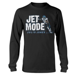 JET MODE SHIRT JULIO JONES - Julio Jet Jones - Tennessee Titans