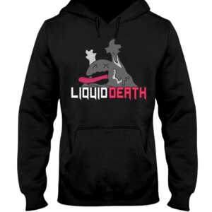 LIQUID DEATH SHIRT