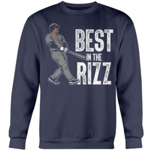 BEST IN THE RIZZ SHIRT Anthony Rizzo New York Yankees