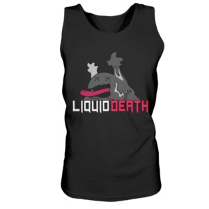 LIQUID DEATH SHIRT