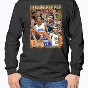 Lemon Pepper Lou T Shirt