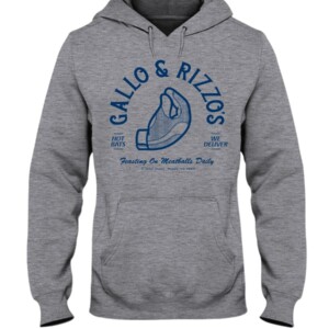 Gallo & Rizzo’s Shirt Joey Gallo Anthony Rizzo New York Yankees
