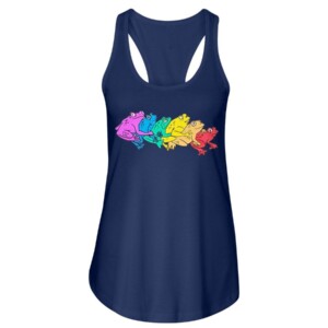 RAINBOW GAY FROG T-SHIRT LGBT