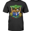 THE GREEN CURRY HOUSE OF THREES SHIRT PHILADELPHIA 76ers Sixers - DANNYGREEN - SETHCURRY