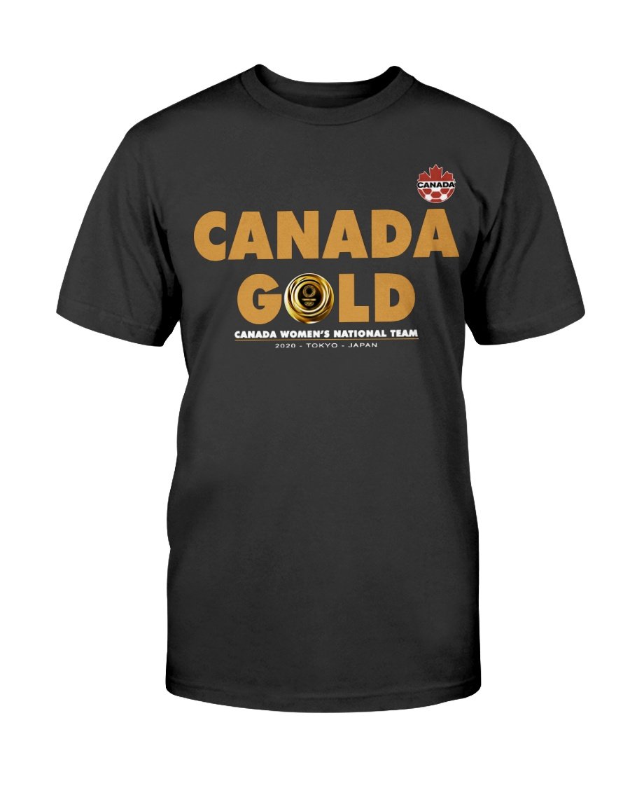 Fruit of The Loom Canada Soccer, Soccer | T-shirts | Canada Soccer