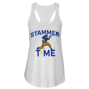 STAMMER TIME SHIRT Steven Stamkos - Tampa Bay Lightning