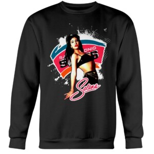 Selena Spurs Shirt Selena Quintanilla San Antonio Spurs Justin Theroux