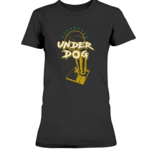 UNDERDOG NBA CHAMPIONS SHIRT Bobby Portis Underdog Milwaukee Bucks