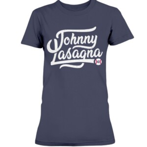 JOHNNY LASAGNA SHIRT Jonathan Loáisiga New York Yankees