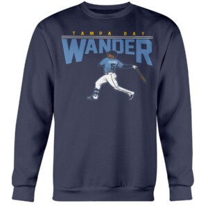 TAMPA BAY WANDER SHIRT Wander Franco - Tampa Bay Rays